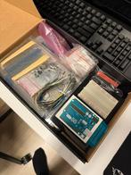 Arduino met veel componenten, Ophalen of Verzenden, Zo goed als nieuw