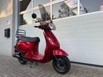 Mooie La Souris Sourini Vol optie's! Geel kenteken! 45 km!, Ophalen, Gebruikt, Maximaal 45 km/u, 49 cc
