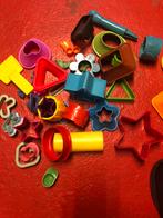 Kleispeelgoed, Ophalen, Gebruikt