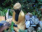 bhoeda beeld goud kleurig, Antiek en Kunst, Ophalen