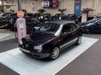 Volkswagen Golf cabrio 1.8 Cabrio! Cruise! Uniek! nw dak!, Auto's, Volkswagen, Gebruikt, 4 cilinders, Cabriolet, Zwart