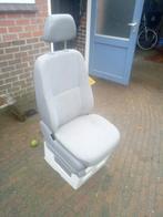 VW Crafter bijrijdersstoel, Ophalen