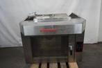 Eurofours grote oven confectieoven horeca - met afzuiger, Witgoed en Apparatuur, Ovens, Gebruikt, Oven, Hete lucht, 60 cm of meer