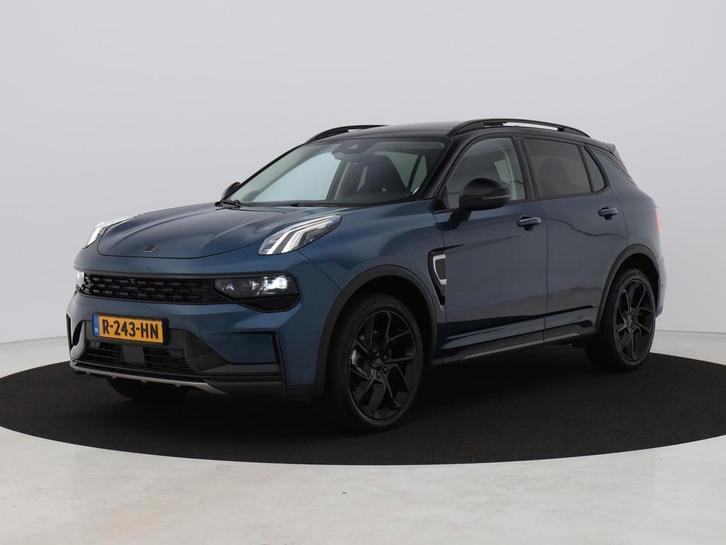 Lynk & Co 01 1.5 Plug-in Hybrid | 360° | BLACK | NLD AUTO, Auto's, Lynk & Co, Bedrijf, Te koop, 360° camera, ABS, Adaptive Cruise Control