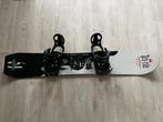 Snowboard met bindingen, Sport en Fitness, Snowboarden, Gebruikt, Ophalen of Verzenden, Board