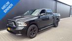 Dodge Ram 1500 5.7 V8 Crew Cab 5'7 4WD LPG Blackout, Automaat, Gebruikt, 5654 cc, Origineel Nederlands