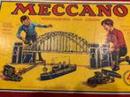 Antieke meccano., Antiek en Kunst, Ophalen