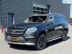 Mercedes-Benz GL-klasse 5.5 GL 63 AMG V8 32V 4-Matic SUV Ben, Automaat, 5461 cc, Zwart, Mercedes-Benz
