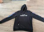 Iam hardstyle hoodie show your true colors (maat l), Ophalen of Verzenden, Zo goed als nieuw