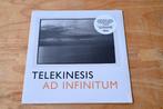 Telekinesis – Ad Infinitum - Ltd White Vinyl Mint/Mint Seal, Ophalen of Verzenden, Nieuw in verpakking, 12 inch, Poprock