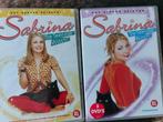 sabrina teenage witch 1  en 4, Cd's en Dvd's, Dvd's | Tv en Series, Komedie, Alle leeftijden, Gebruikt, Ophalen of Verzenden