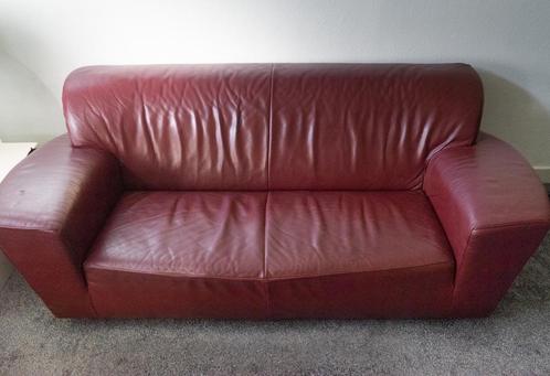 Montis Corvette bank, Huis en Inrichting, Banken | Bankstellen, Gebruikt, Rechte bank, Driepersoons, 150 tot 200 cm, 75 tot 100 cm