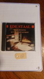 dubbel cd Ede Staal, Ophalen, Zo goed als nieuw