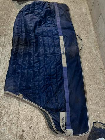 Bucas staldeken/onderdeken quilt select 6’6 beschikbaar voor biedingen