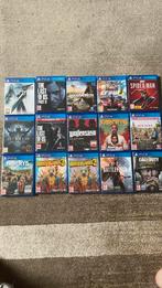 Playstation 4 spellen, Spelcomputers en Games, Games | Sony PlayStation 4, Online, Gebruikt, Vanaf 18 jaar, 1 speler