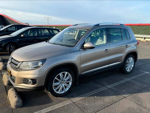 Volkswagen Tiguan 2.0 TSI 132KW/180PK 4Motion 7-DSG 2013, Auto's, Volkswagen, Particulier, Tiguan, 4x4, ABS, Airbags, Airconditioning