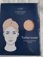 Turbie towel, Ophalen of Verzenden, Wit