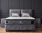 Opbergboxspring Babylon Incl. Matras & Topper Dreambedden
