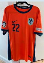 Nederlands elftal shirt Dumfries, Ophalen of Verzenden, Zo goed als nieuw, Overige binnenlandse clubs, Shirt