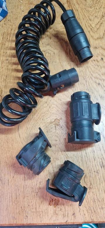 Aanhanger/caravan beschikbaar voor biedingen