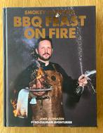 Jord Althuizen - Smokey Goodness BBQ Feast on Fire, Ophalen of Verzenden, Zo goed als nieuw, Jord Althuizen