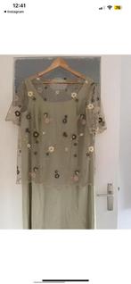 Jurk, Kleding | Dames, Jumpsuits, Maat 46/48 (XL) of groter, Didi, Ophalen of Verzenden, Zo goed als nieuw