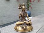 Bronzen Shiva, Ophalen of Verzenden