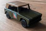 IH Scout Field Car van Matchbox uit 1969, Ophalen of Verzenden, Gebruikt, Auto