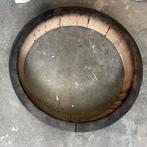 Kamado bbq ring/vuurring voor vuurschaal/firebox ø 47,7cm, Ophalen, Zo goed als nieuw, Grill guru