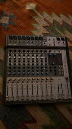 Soundcraft Signature 12, Muziek en Instrumenten, Ophalen, Gebruikt, 10 tot 20 kanalen, Microfooningang