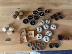 Diverse Knopen, Hobby en Vrije tijd, Naaien en Fournituren, Ophalen of Verzenden, Nieuw, Knoop of Knopen