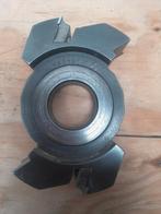 Sponningblok, freeskop, Doe-het-zelf en Verbouw, Ophalen of Verzenden, Elektrisch