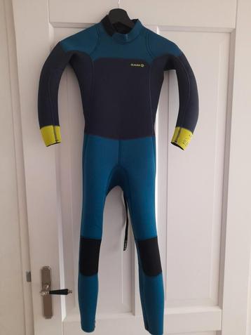Wetsuit 133-142 cm Olaian 4.3mm beschikbaar voor biedingen