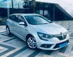 Renault Mégane 1.5 Energy dCi 110pk EDC 2017 Grijs, Auto's, 1295 kg, 4 cilinders, Stationwagon, Diesel