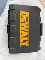 De walt d25012k boormachine  SDS, Doe-het-zelf en Verbouw, Gereedschap | Boormachines, Ophalen of Verzenden, Gebruikt, 600 watt of meer