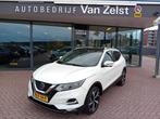 Nissan QASHQAI 1.3 DIG-T Premium Edition Automaat, Airco(aut, 12 maanden, Lichtsensor, Gebruikt, Wit