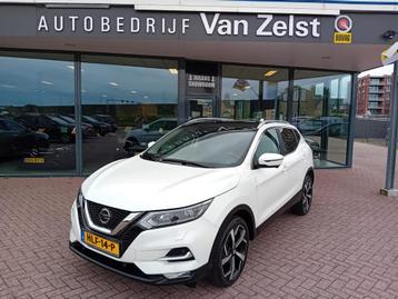 Nissan QASHQAI 1.3 DIG-T Premium Edition Automaat, Airco(aut beschikbaar voor biedingen