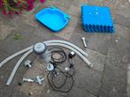 Zwembad accessoires, Tuin en Terras, Zwembad-toebehoren, Ophalen of Verzenden, Zo goed als nieuw