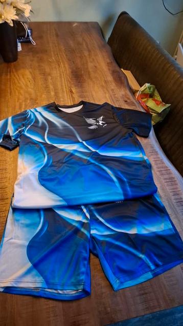 3x Zomerset voor Heren maat 4x XL  beschikbaar voor biedingen