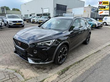 CUPRA Formentor 1.4 e-Hybrid VZ Performance, Leder, Navi INC beschikbaar voor biedingen