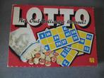 Spel: Lotto Classic Vintage, Hobby en Vrije tijd, Gezelschapsspellen | Overige, Ophalen of Verzenden, Gebruikt
