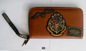 HP Beurs / Portemonnee Harry Potter - Bruin beschikbaar voor biedingen