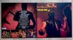 Samson - Head on lp vinyl rock Bruce Dickinson Iron Maiden, Ophalen of Verzenden, Zo goed als nieuw