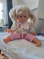 Vintage Zapf Creation Pop, Ophalen of Verzenden, Gebruikt, Babypop