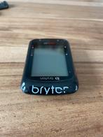 Bryton Aero 60 GPS Fietscomputer, Ophalen of Verzenden, Draadloos, Gebruikt
