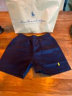 Polo Ralph Lauren Zwemshort - Blauw - Maat M, Ophalen of Verzenden, Maat 48/50 (M), Blauw, Zwemshort