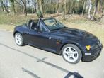 BMW Z3 2.8 Roadster AUT Zwart Widebody 194 PK electr kap, Auto's, BMW, Te koop, Geïmporteerd, Benzine, 1275 kg