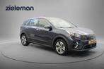 Kia NIRO E-Niro DynamicLine 64 kWh Fase 3  - Carplay, Navi,, Auto's, Automaat, Gebruikt, Met garantie (alle), Blauw