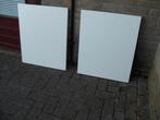 Witte meubelpanelen / 26 mm. dik, Ophalen, Zo goed als nieuw