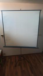 Prima projectiescherm Projecta, Ophalen of Verzenden, Handmatig, Zo goed als nieuw